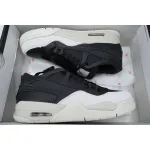 Air Jordan 4 RM Black Light Bone FQ7939-001 