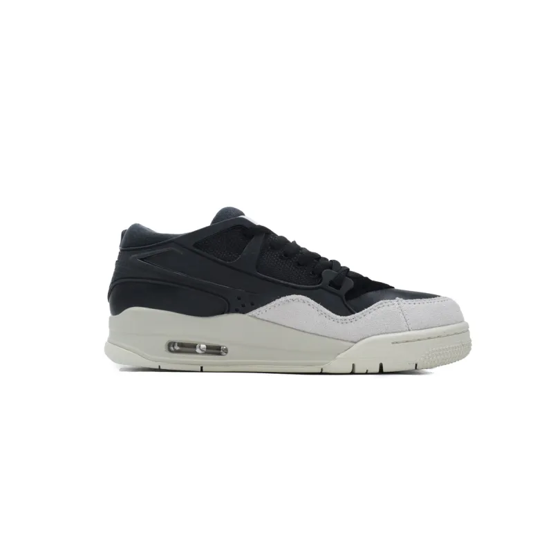 Air Jordan 4 RM Black Light Bone FQ7939-001 