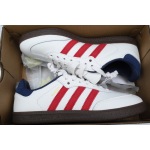 Originals Samba OG White Victory Red Indigo IH4881 