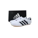 Taekwondo 'White Black Gum JQ4774