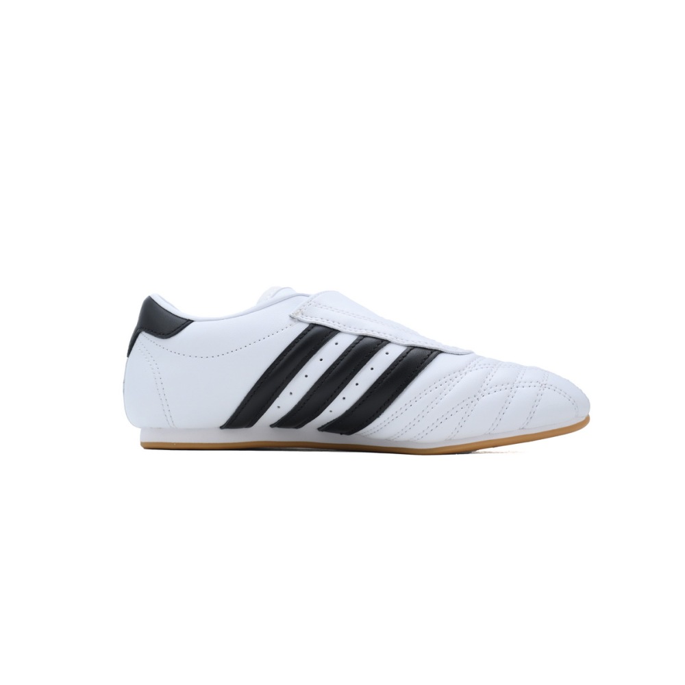 Taekwondo 'White Black Gum JQ4774