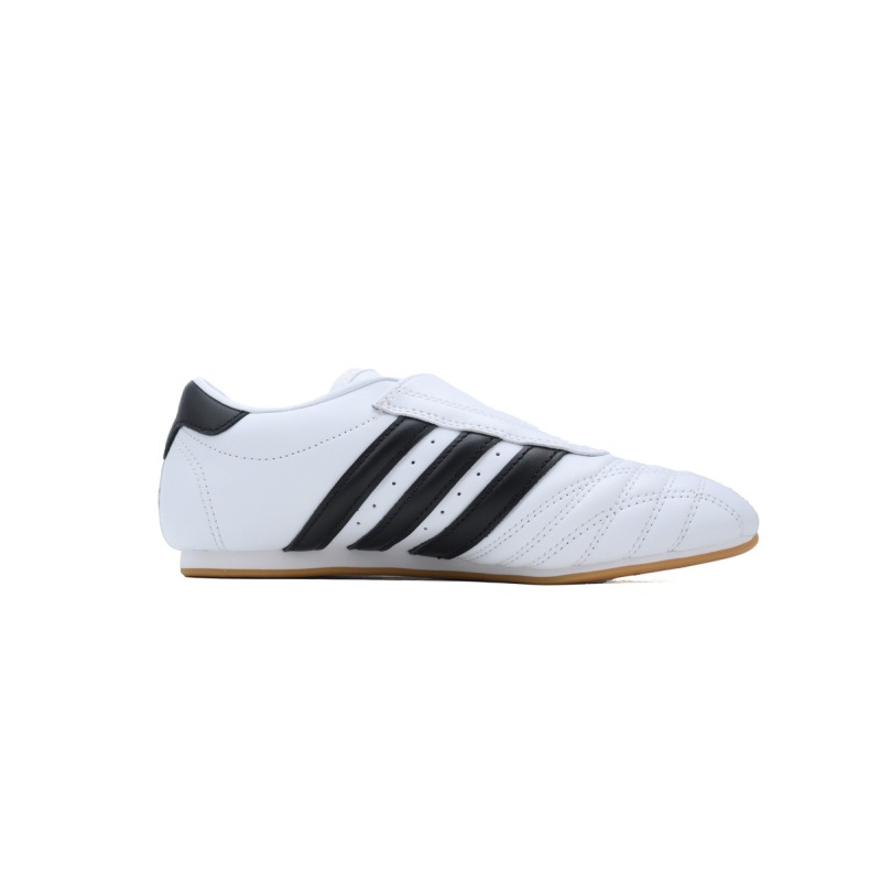 Taekwondo 'White Black Gum JQ4774