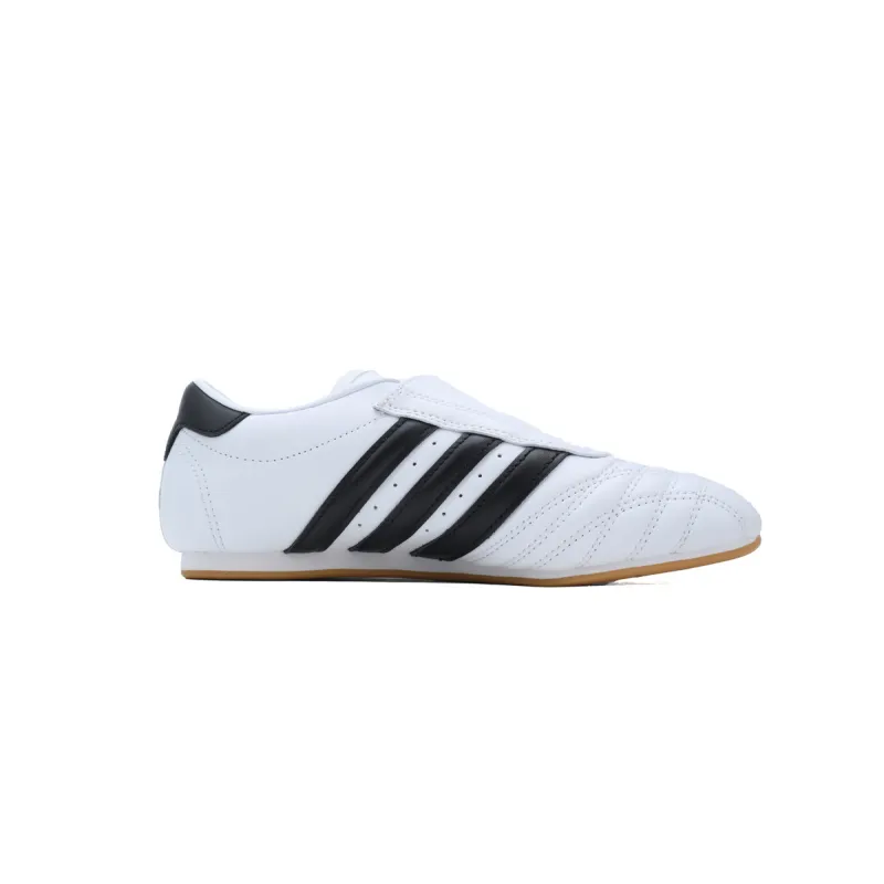 Taekwondo 'White Black Gum JQ4774