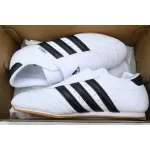 Taekwondo 'White Black Gum JQ4774