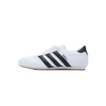 Taekwondo 'White Black Gum JQ4774