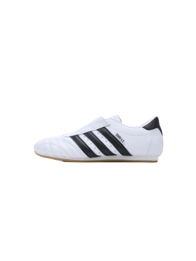 Taekwondo 'White Black Gum JQ4774 01