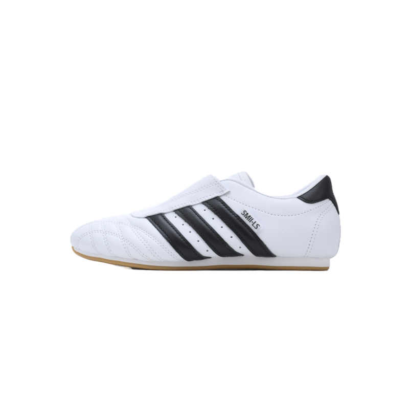 Taekwondo 'White Black Gum JQ4774