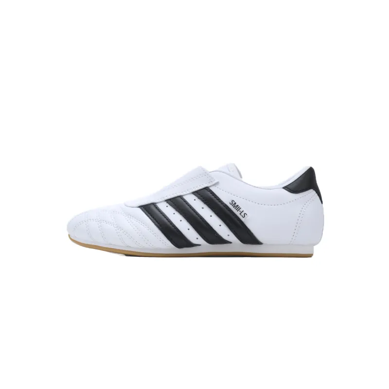 Taekwondo 'White Black Gum JQ4774