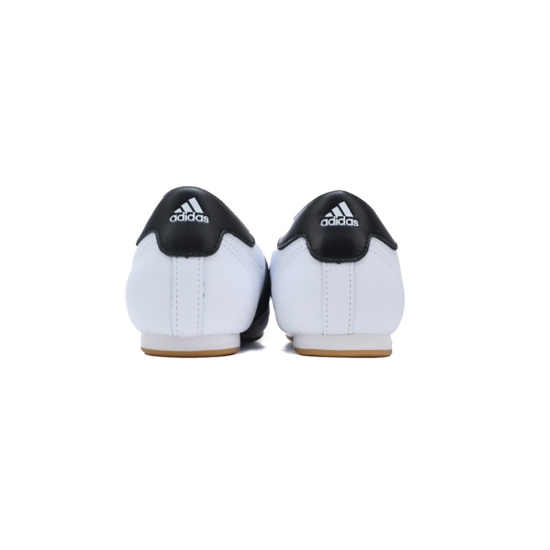 Taekwondo 'White Black Gum JQ4774