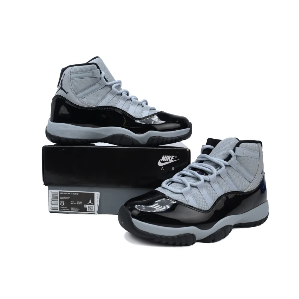Air Jordan 11 Retro Grey CT8012-005 