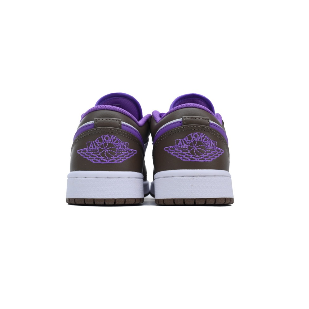 Air Jordan 1 Low Palomino 553558-215 