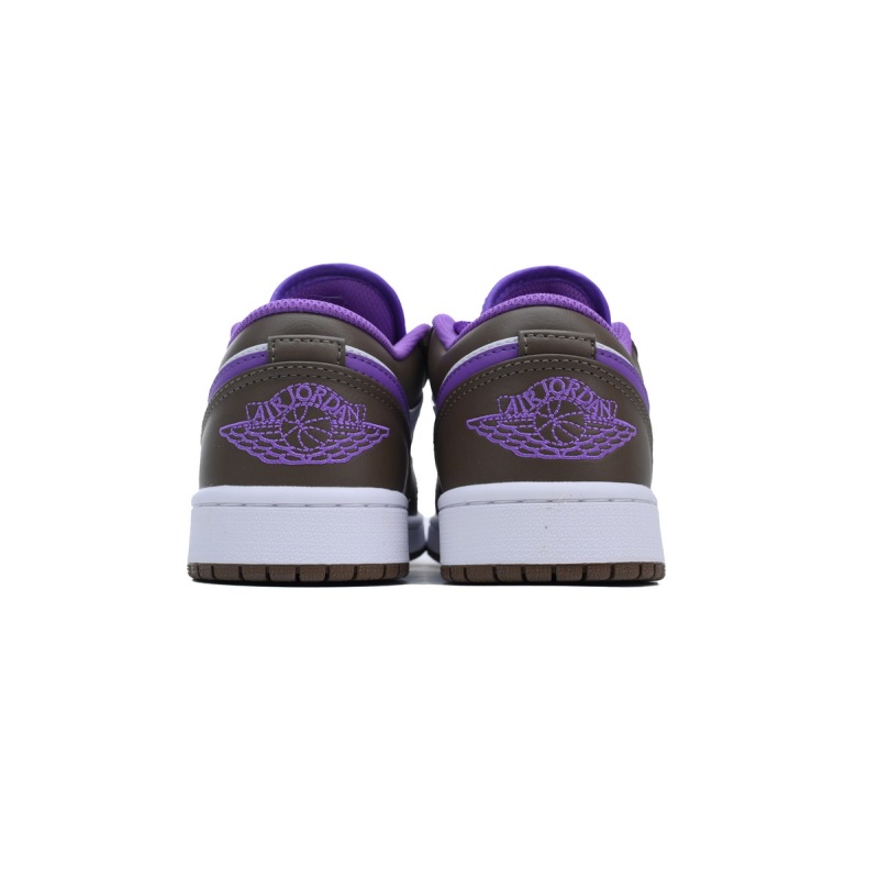 Air Jordan 1 Low Palomino 553558-215 