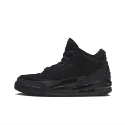 Air Jordan 3 Retro Black Cat CT8532-001  01
