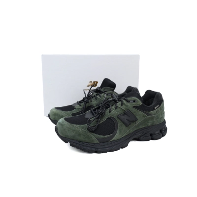 JJJJound x 2002R GORE-TEX Pine M2002RXY  02