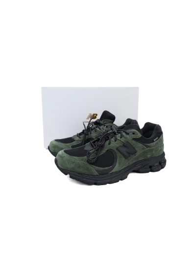 JJJJound x 2002R GORE-TEX Pine M2002RXY  02