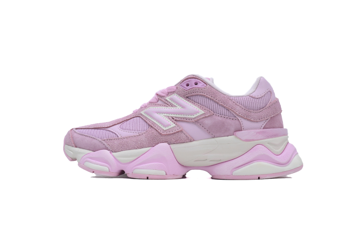 New Balance 9060 Pink Overdye ASOS Exclusive U9060APP 
