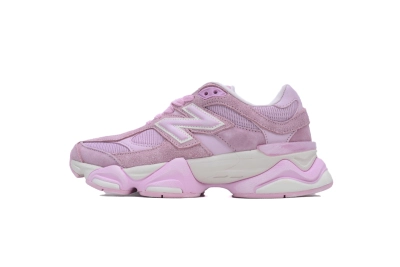 New Balance 9060 Pink Overdye ASOS Exclusive U9060APP  01