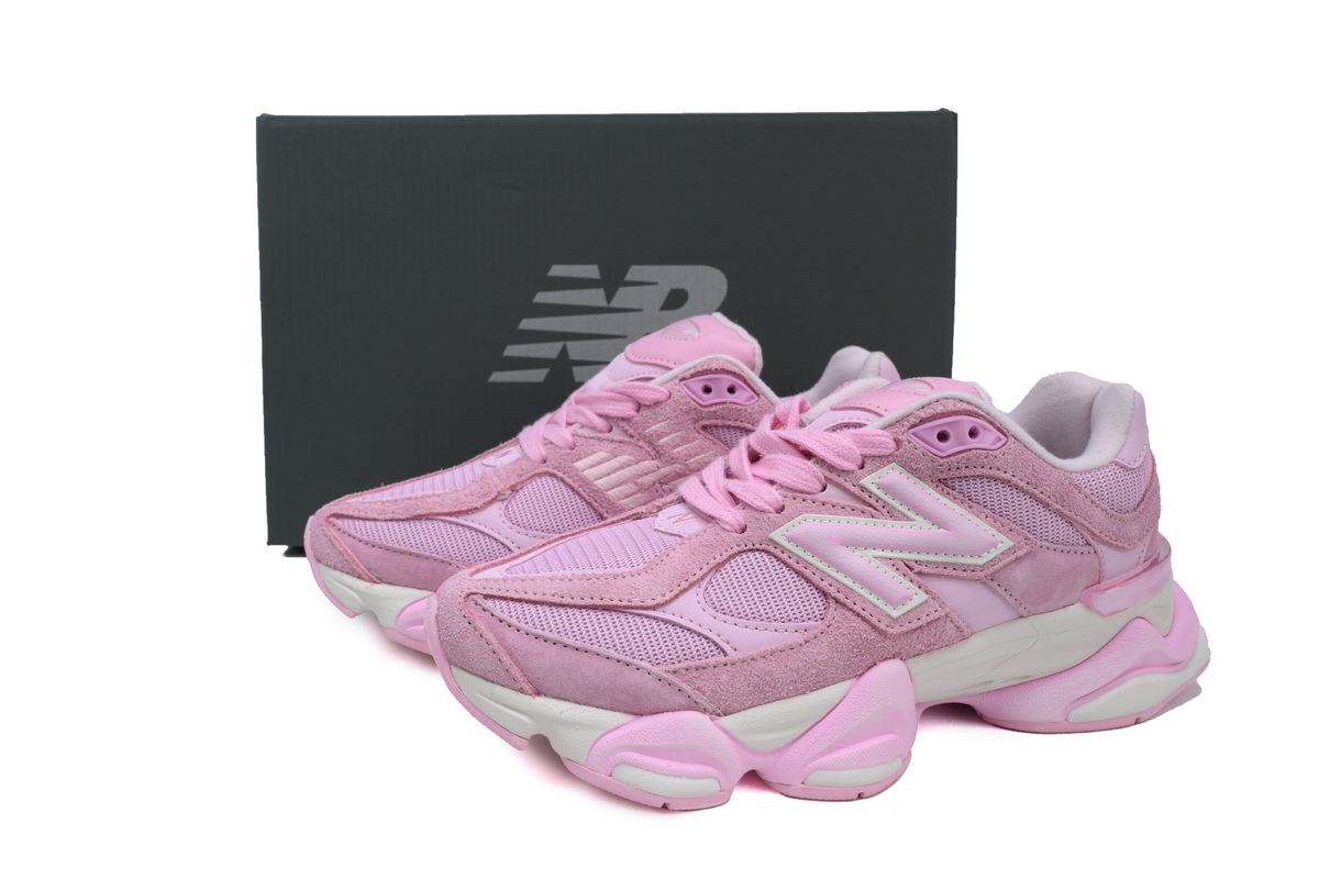 New Balance 9060 Pink Overdye ASOS Exclusive U9060APP 