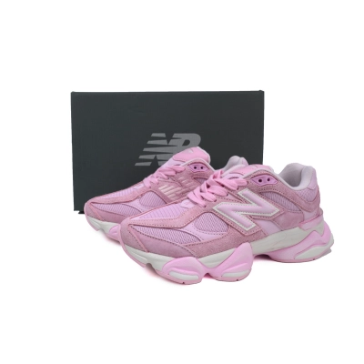 New Balance 9060 Pink Overdye ASOS Exclusive U9060APP  02