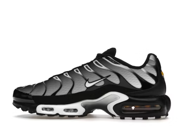 Air Max Plus Black Silver White, DM0032-003