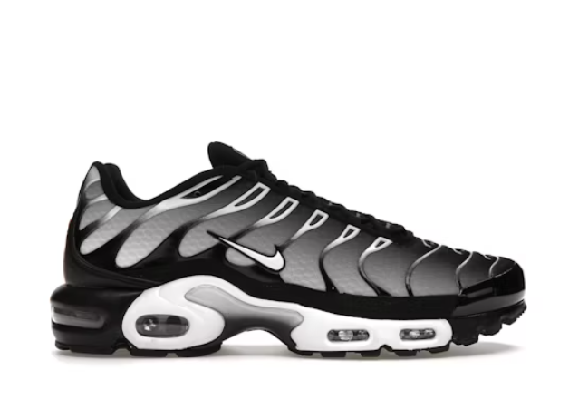 Air Max Plus Black Silver White, DM0032-003