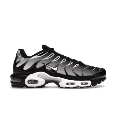 Air Max Plus Black Silver White, DM0032-003 01