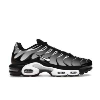 Air Max Plus Black Silver White, DM0032-003 01