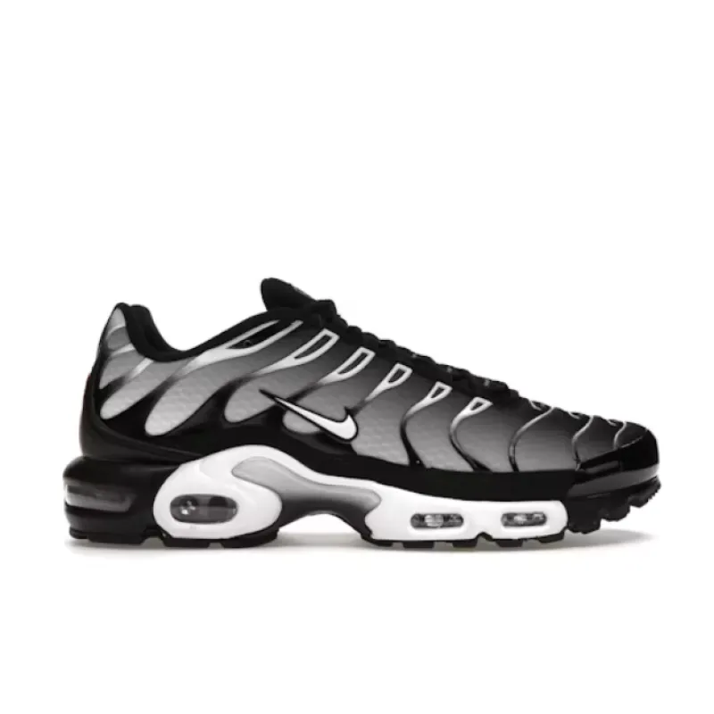Air Max Plus Black Silver White, DM0032-003