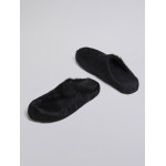 Flash Sale | PKGoden Black long hair calfskin Fussbett sabot Marni Slides