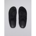 Flash Sale | PKGoden Black long hair calfskin Fussbett sabot Marni Slides