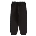 Supreme Satin Applique Sweatpant Black pants