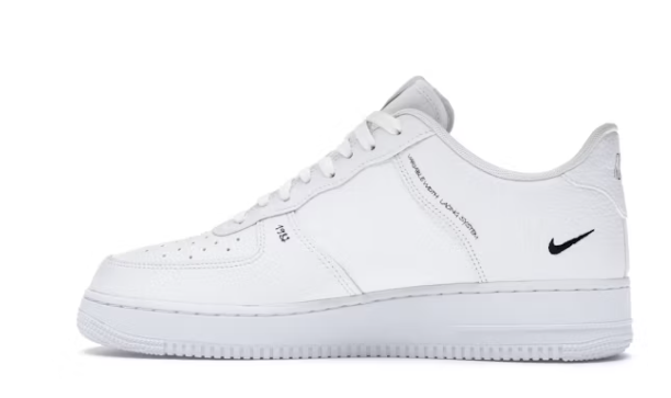 OG Air Force 1 Low Sketch White Black,CW7581-101