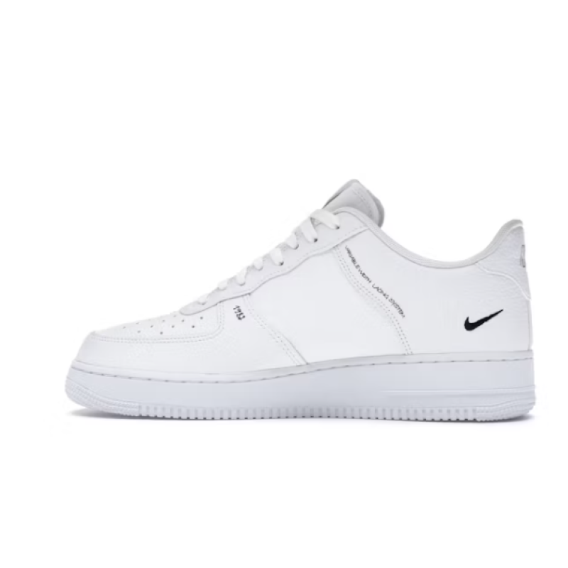 OG Air Force 1 Low Sketch White Black,CW7581-101