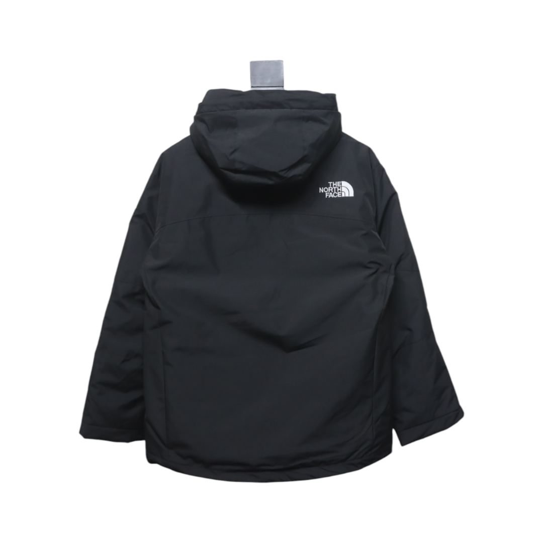 Japanese version of The North Face RETROHIMALAYAN Peak Himalaya Mountaineering Series Hooded Down Jacket 1