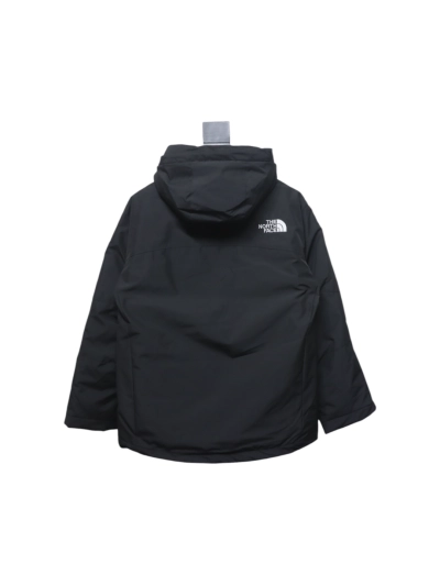Japanese version of The North Face RETROHIMALAYAN Peak Himalaya Mountaineering Series Hooded Down Jacket 1 02
