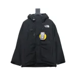 Japanese version of The North Face RETROHIMALAYAN Peak Himalaya Mountaineering Series Hooded Down Jacket 1