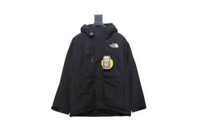 Japanese version of The North Face RETROHIMALAYAN Peak Himalaya Mountaineering Series Hooded Down Jacket 1 01