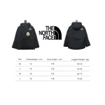 Japanese version of The North Face RETROHIMALAYAN Peak Himalaya Mountaineering Series Hooded Down Jacket 1