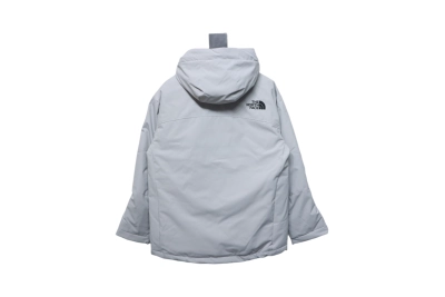 Japanese version of The North Face RETROHIMALAYAN Peak Himalaya Mountaineering Series Hooded Down Jacket 2 02