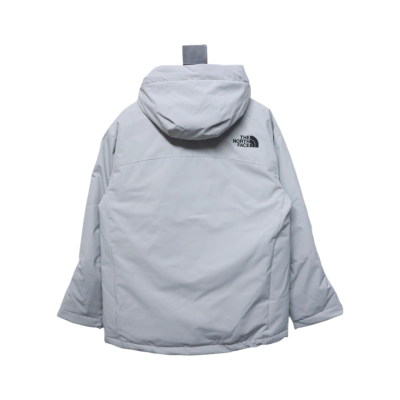 Japanese version of The North Face RETROHIMALAYAN Peak Himalaya Mountaineering Series Hooded Down Jacket 2 02