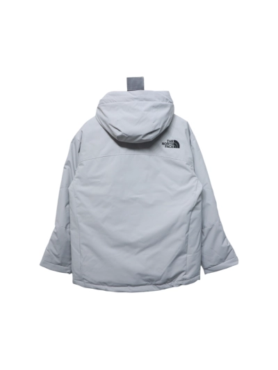 Japanese version of The North Face RETROHIMALAYAN Peak Himalaya Mountaineering Series Hooded Down Jacket 2 02