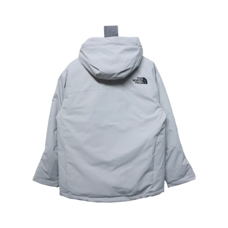 Japanese version of The North Face RETROHIMALAYAN Peak Himalaya Mountaineering Series Hooded Down Jacket 2