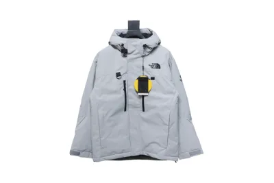 Japanese version of The North Face RETROHIMALAYAN Peak Himalaya Mountaineering Series Hooded Down Jacket 2 01