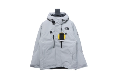 Japanese version of The North Face RETROHIMALAYAN Peak Himalaya Mountaineering Series Hooded Down Jacket 2 01