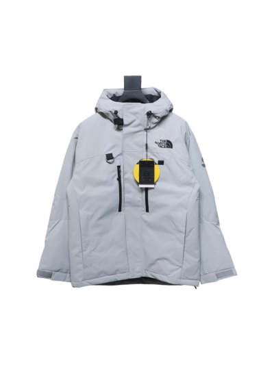 Japanese version of The North Face RETROHIMALAYAN Peak Himalaya Mountaineering Series Hooded Down Jacket 2 01
