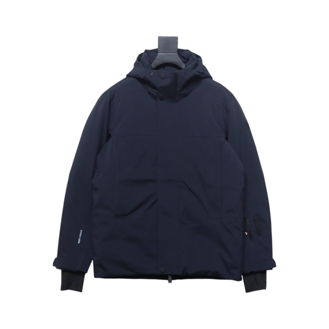 Moncler 24Fw pocket reflective down jacket 1