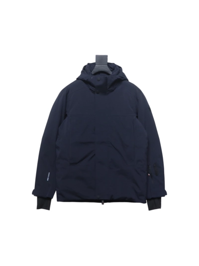 Moncler 24Fw pocket reflective down jacket 1 01