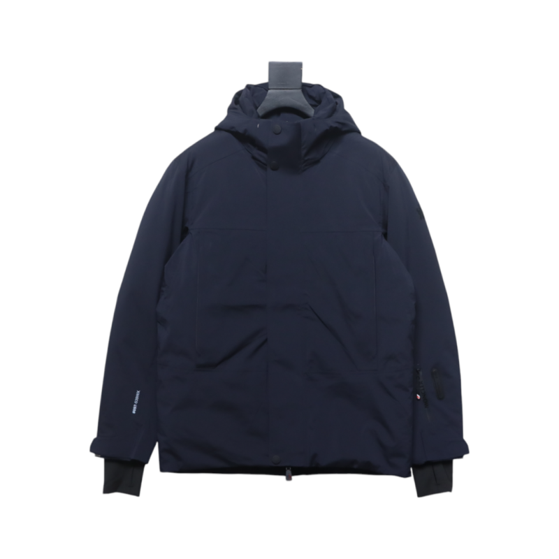 Moncler 24Fw pocket reflective down jacket 1