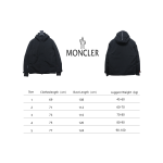 Moncler 24Fw pocket reflective down jacket 2