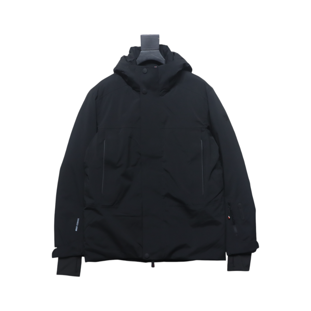 Moncler 24Fw pocket reflective down jacket 2